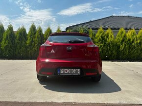 Kia Rio 1.2 benzín - 7