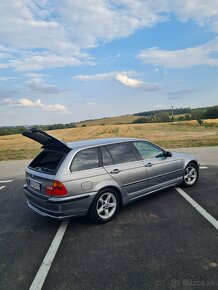 Predám BMW E46 2.0 110kw touring. - 7