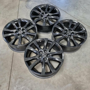 Originál MAZDA 6 disky 5x114.3 R19 ET45 - 7