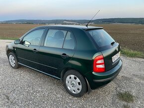 Škoda Fabia 1.4MPi - 7