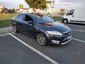 Predám Ford Mondeo Mk4 - 7