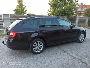 predam Skoda Octavia combi, tdi, automat - 7