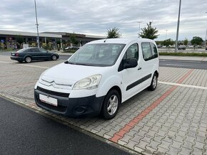 Citroen Berlingo 1.6i VTi koup. v ČR naj. 118t LPG - 7