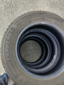 Hankook Winter icept RS2 185/65 R15 88T - 7