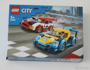 LEGO City 60256 Pretekárske autá - 7