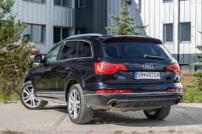 Audi Q7 3.0 TDI clean diesel quattro tiptronic8 DPF - 7