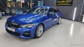 Predám bmw 320 mHEV xdrive 140kw 190k a8 - 7