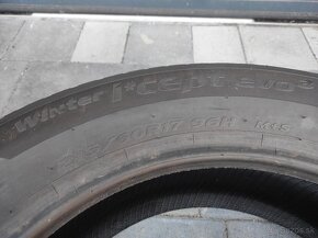 Zimné pneumatiky 215/60 R17 Hankook - 7