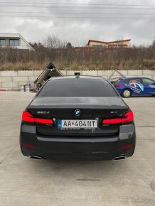 BMW Rad 5 520d mHEV XDrive A/T - 7