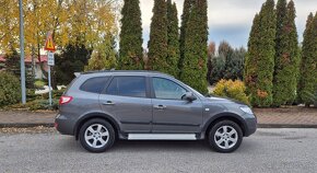 Hyundai Santa Fe 2.2 CRDi VGT 155k Elegance - 7