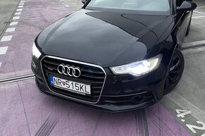 Audi A6 Avant 3.0 TDI 245k Quattro Prestige 3x S-line AT7 - 7