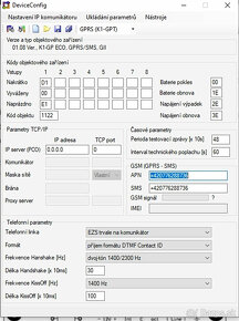 ⚡️ GSM komunikátor Hasam K1-GP ECO ⚡️ - 7