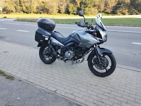 Suzuki dl 650 v strom - 7