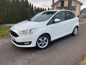 C-max 1.5 TDCi 88kw Bi-xenony,navi, el. ťažné - 7