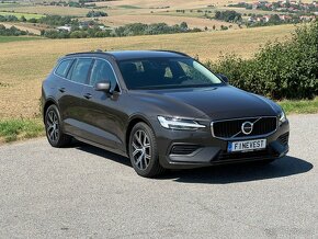 Volvo V60 B4 Benzín Core Kamera Záruka - 7