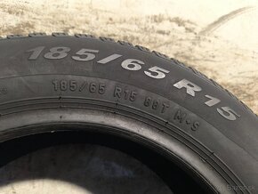 185/65 R15 Zimné pneumatiky Pirelli SnowControl 4 kusy - 7