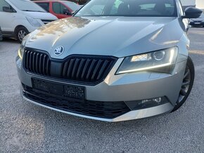 Škoda Superb Combi 2.0 TDI 190k Sportline DSG - 7