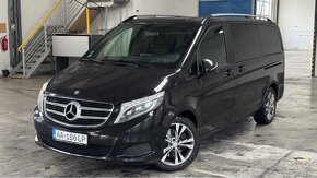 Mercedes-Benz V trieda V250 d A/T - 7