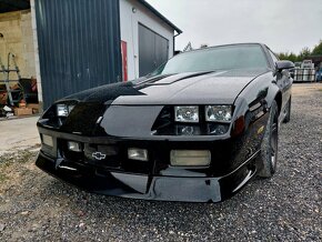 Chevrolet Camaro iroc 5,7 v8 t56 6kvalt manuál - 7