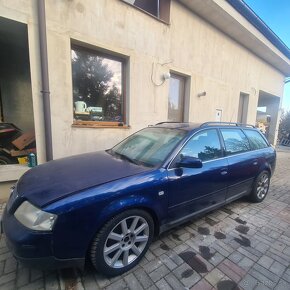 Audi A6 combi 4x4 ťažné zariadenie - 7