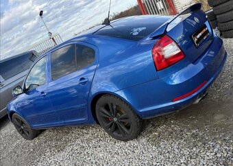 Škoda Octavia 2,0 TSI RS 147kW FACELIFT benzín manuál 147 kw - 7