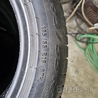 195/55 r16 Pirelli - 7