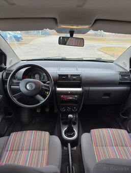 Volkswagen Fox iba 64000km - 7