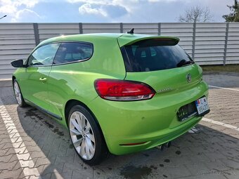 VOLKSWAGEN SCIROCCO 2.0 CR TDI, 2012,125KW - 7