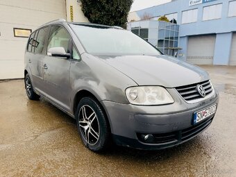 Vw Touran 2.0tdi 103kw - 7