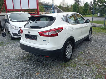 Nissan Qashqai, 1.5 DCI-81kw,klima,NAVI,r.2016 - 7