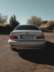 BMW E46 325Ci, 2005 - 7