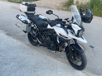 Triumph Tiger Explorer 1200 XCX - 7