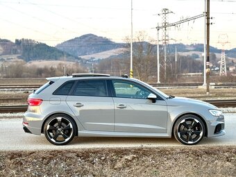 Audi RS3 2.5 tfsi 400ps DSQ quattro, matrix, bang, panorama - 7