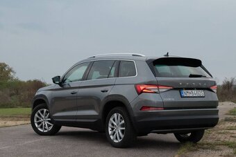 Škoda Kodiaq1.5 TSI ACT STYLE 110KW/150K, 29 000km, SR kúpa - 7