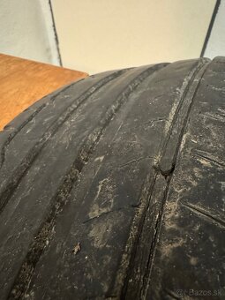 Predám letné pneumatiky 225/45 r17 DOT 21 a DOT 18 - 7