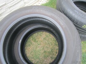 205/55R16 91V letne pneu 2+2ks Sava + Nexen dezen 4x6.5mm - 7