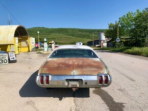 Oldsmobile Cutlass 1970, 350cui V8 - 7