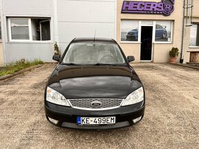 Ford Mondeo 1.8 16v 92kw - 7