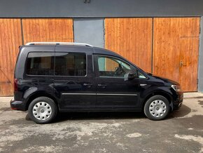 Volkswagen Caddy TSi HIGHLINE nové rozvody, brzdy - 7