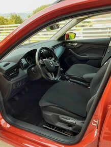 Škoda Kamiq 1.0 TSI Ambition Plus - Záruka + Servis - 7