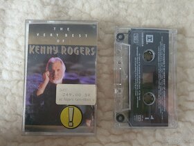 8x MC Shakespeare:Hamlet,Kenny Rogers,Edward Elgar,dychovka - 7