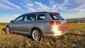 PASSAT COMBI B8 - 7