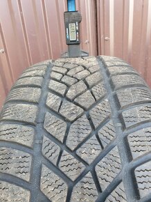 Zimne pneu 225/50r17 98V M+S 7mm+ - 7