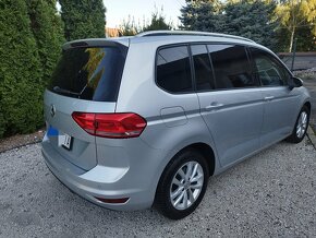 Volkswagen Touran 7 Miestne 1.6TDI.M6, 85KW M6.2019 - 7