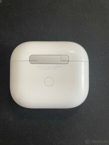 Apple AirPods (3. generácie) s MagSafe nabíjacím puzdrom - 7