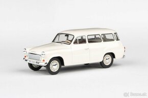 Modely Škoda 1202 (1964) 1:43 Abrex - 7