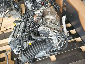 MOTOR DTU 2,0 TDI - 200PS SKODA / VW - 7