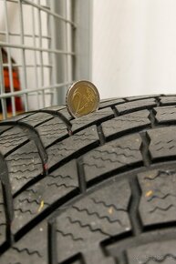 2kusy 205/45 R17 zimné Bridgestone blizzak LM005 na dojazd - 7