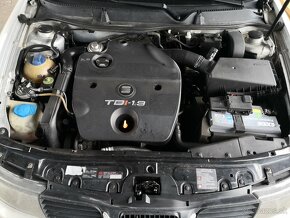 Toledo 1,9TDI 81kw - 7