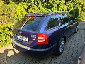 Škoda Octavia 2      1.9 tdi 77kw - 7